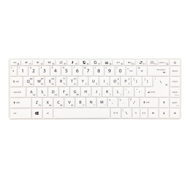MSI Vector GP66 12UGSO QHD 문자키스킨