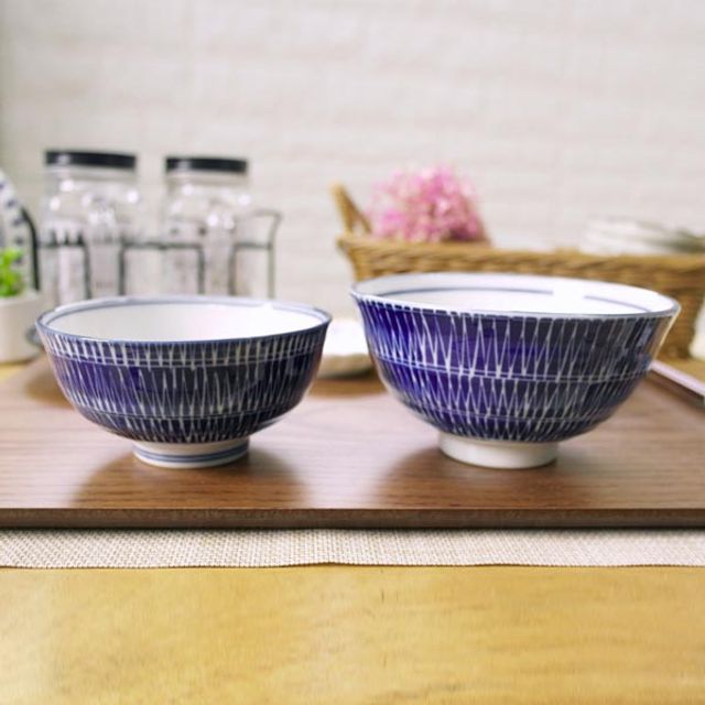 피안타 공기 5P 주방용품 밥그릇 세트