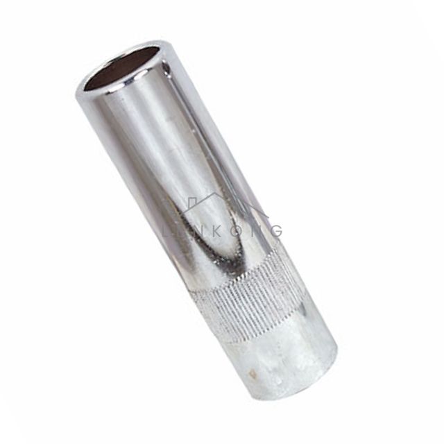 용접공구 CO2용접토치 CO2노즐 동 크롬도금 500A 19MM 20EA