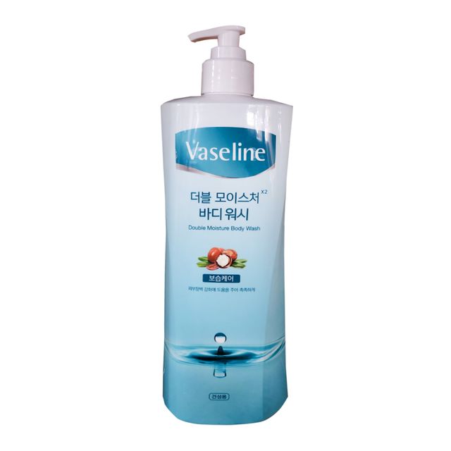 바세린 더블 바디워시 800ml