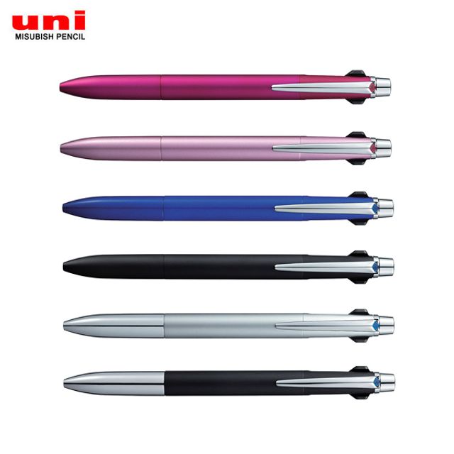 유니 제트스트림 프라임 3색 볼펜 SXE3-3000 0.5/0.7mm 낱개