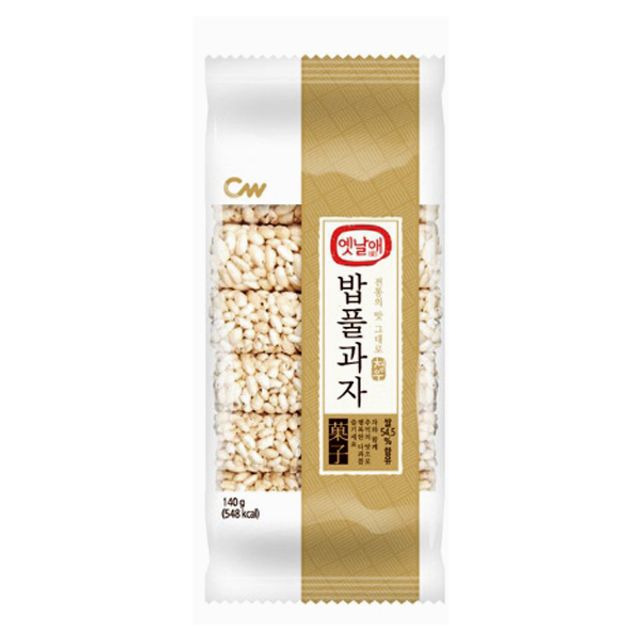 청우)밥풀과자140g(CW070)