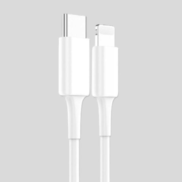 로건 베이직 CTO8 20W 고속 PD 충전케이블 1M 2M