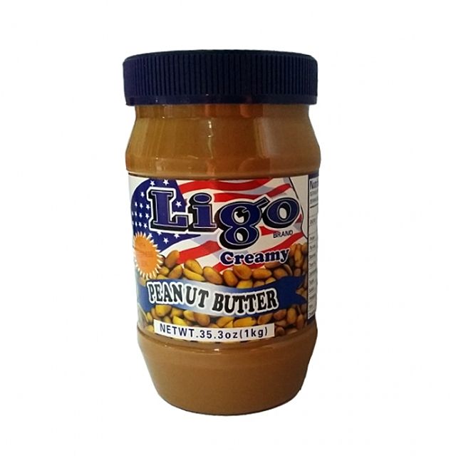 푸드 훼밀리 리고 땅콩버터 1kg