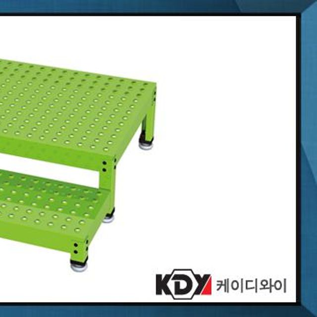 케이디와이 공구함 안전작업발판 KSF-1000-300F (착불발송)