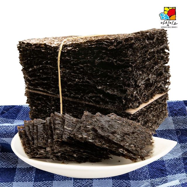곱창김(잇바디) 100장