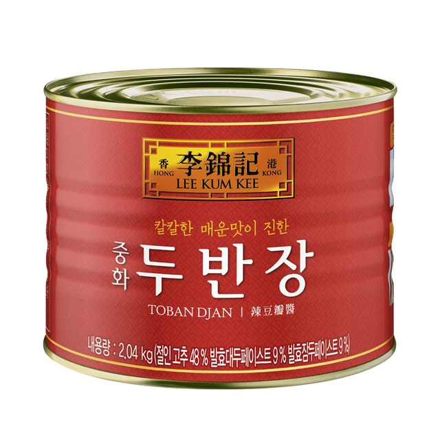 이금기 두반장 업소용 2.04kg