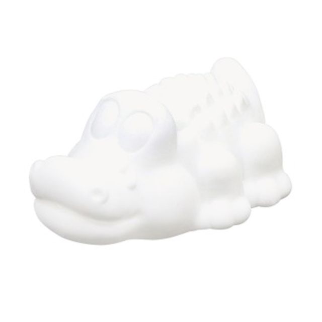3D색칠놀이 미니프렌즈 악어 포토데코활동 입체도안활동