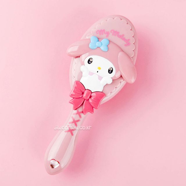 마이멜로디 큐빅 입체 브러쉬