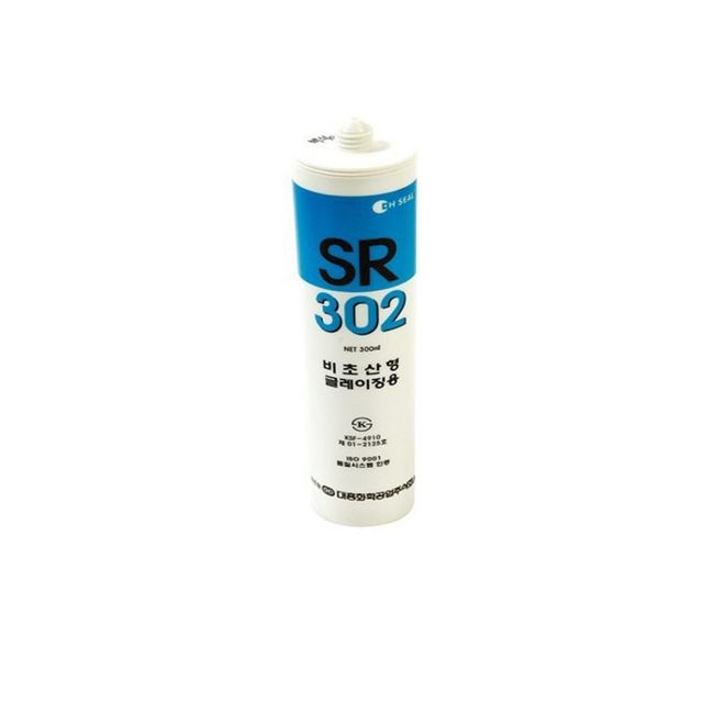 SR302 대흥 돼지표 실란트 실리콘 270ml
