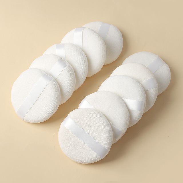 메이크업 파우더 분첩 퍼프 뭉침방지 여리여리 뭉침없는 루스파우더