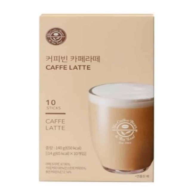 카페 라떼 14gx10T 사무실간식 사무실커피 스틱커피