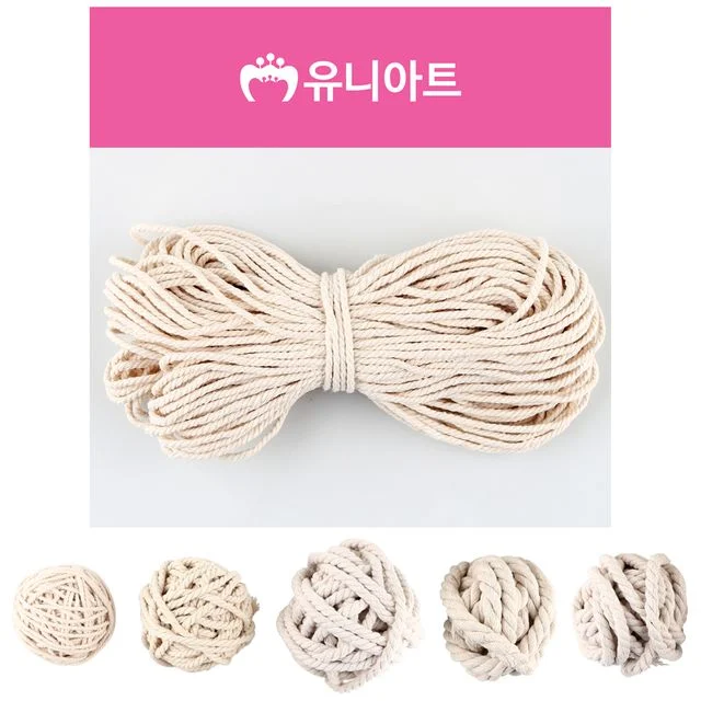 면끈 5종
