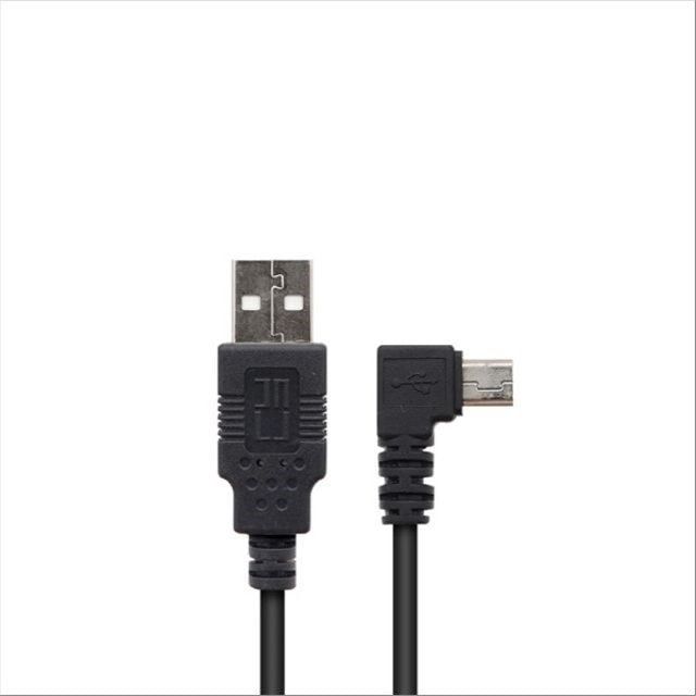 USB 2.0 A M Mini 5P M 케이블-3M 꺾임형 TB118