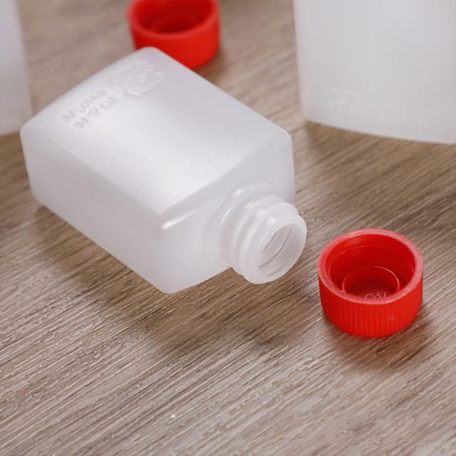 돈까스 미니 소스통 30ml 50개 세트 - 간장 케첩 양념통 소분용 주방용품