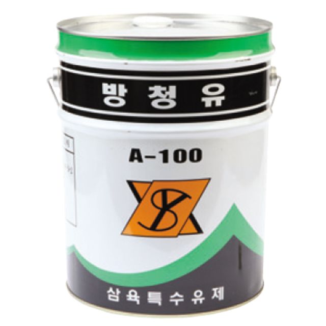 방청유 A-100 20L 산업용 방청제 금속 부식 방지