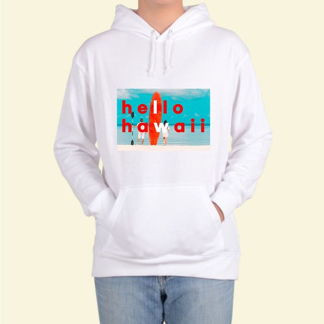 후드티 전색상 하와이 알로하 신혼여행 hawaii 1b