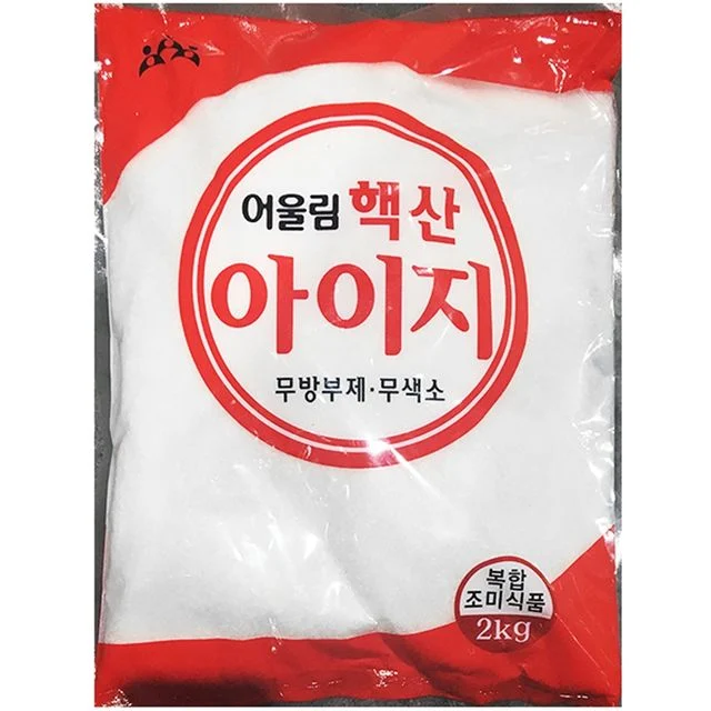 식재료 핵산 아이지(MSG 2K)