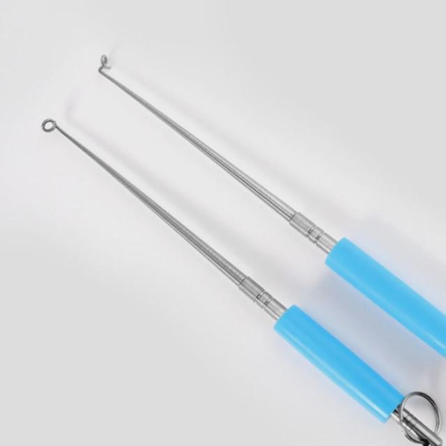 붕어 송어 낚시 바늘 빼기 물고기 훅 리무버 포셉집게