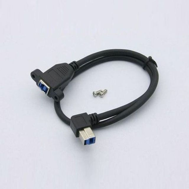 젠더 F USB 3.0 변환 충전 케이블 데이터 M 연장 50cm