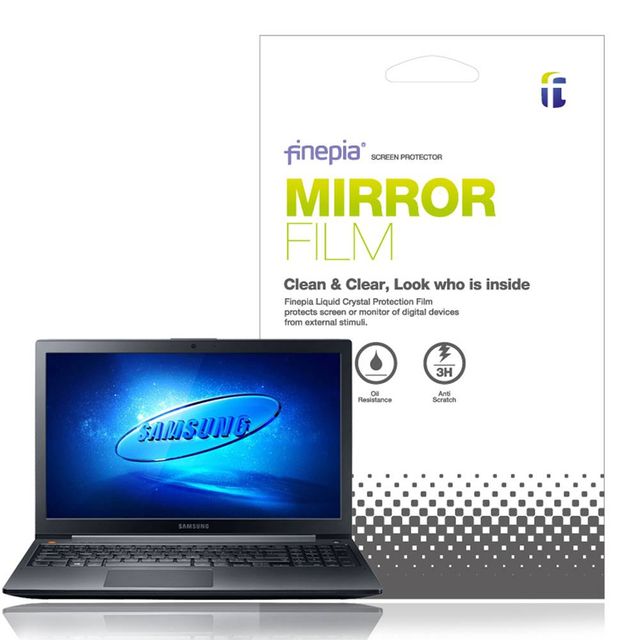 TBZ 삼성 갤럭시북4 프로 NT940XGQ 미러 거울필름