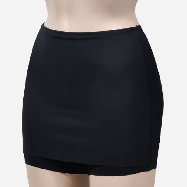 와이존커버 속치마바지, 원피스속치마 겸용 와이존속바지