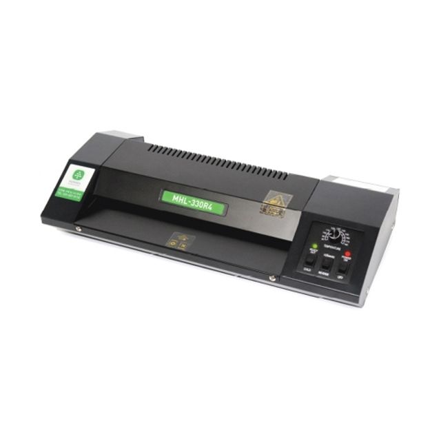 혜명몰 문화 A3코팅기 MHL-330R4 흑색 - 대 (1개입) 종이코팅 열코팅기 문서코팅기 코팅기계 사진코팅기