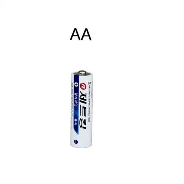 일반 aa 알카라인 건전지 다용도 aa 건전지 리모컨 전자