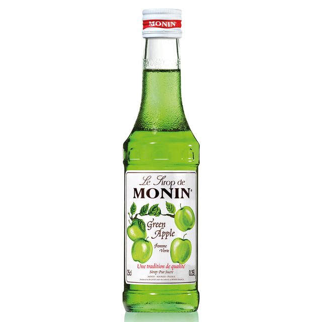 모닌 그린애플 시럽 1L