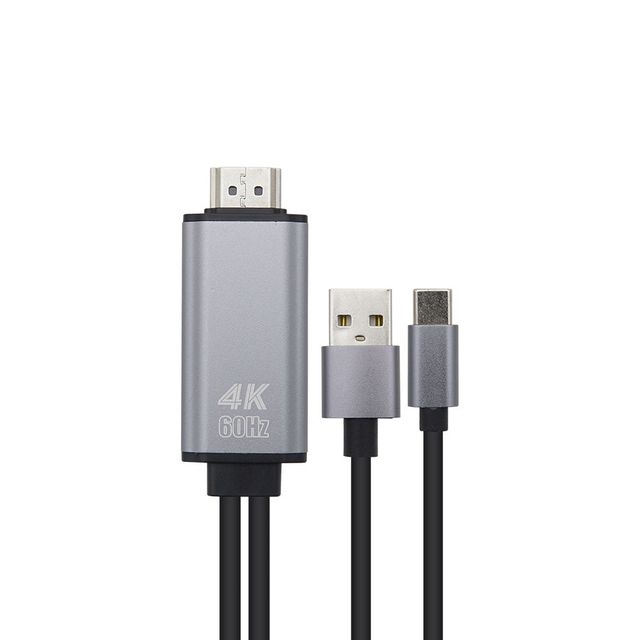 C타입 HDMI 컨버터 케이블 / 변환케이블