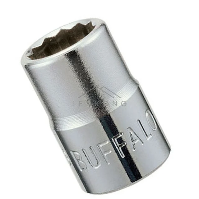임팩복스알 드릴소켓 핸드소켓 3/8x12MM 12각 1EA