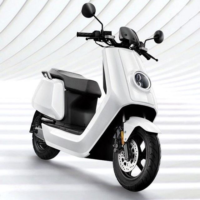 15503 1대12 아카데미 SCOOTER E 전동스쿠터 오토바이