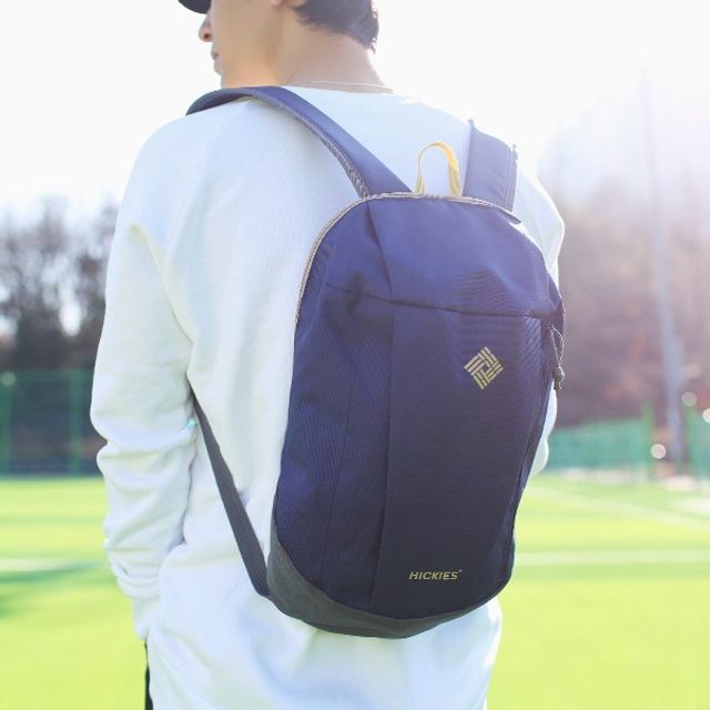 크록스백 캠핑 미니크로스백 여행 등산 초경량 12L 백