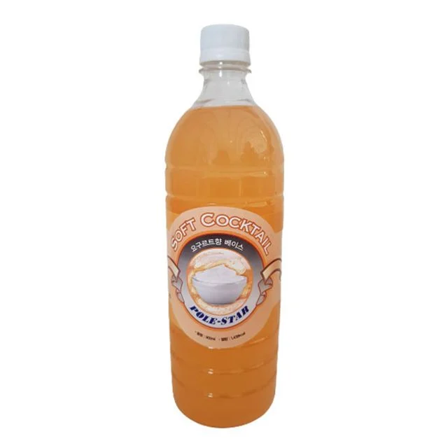 포시즌요구르트향시럽 900ml