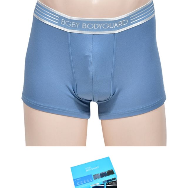 보디가드팬티 편한남자팬티 남성 드로즈 3매입