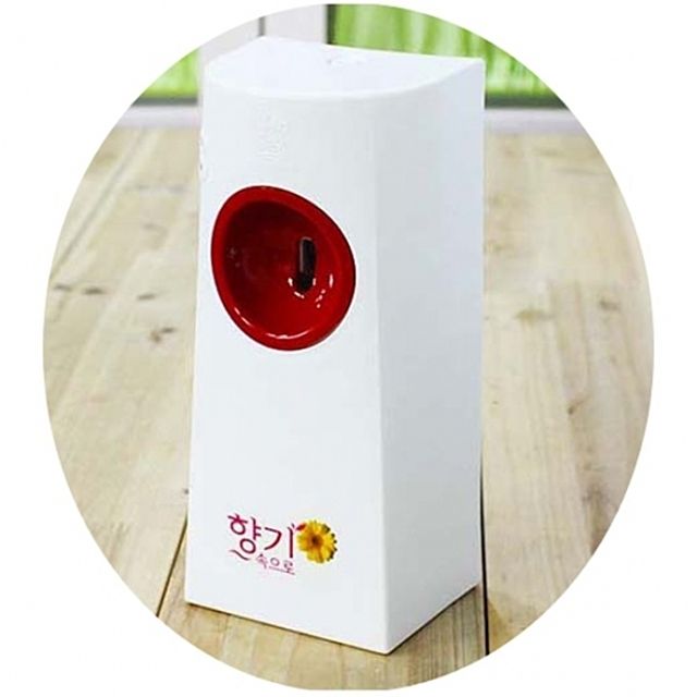 향기속으로 자동향분사기 센서형 방향제분무기