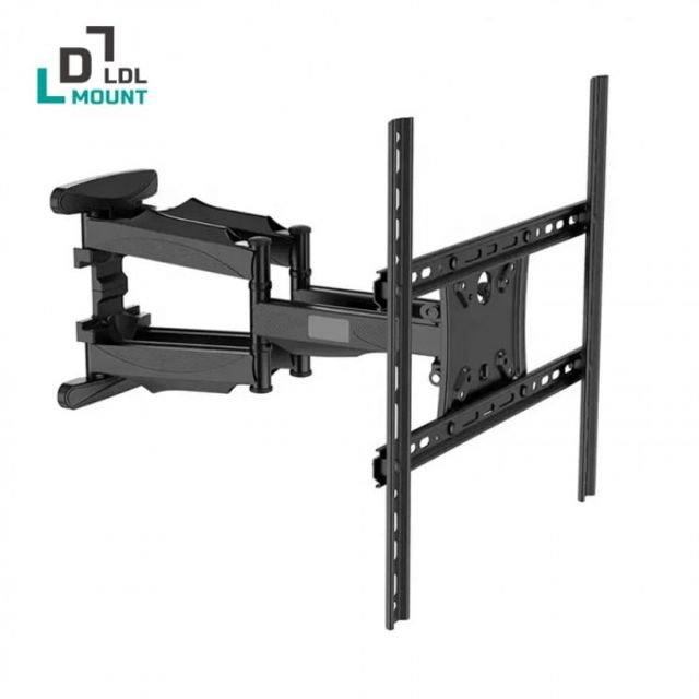 벽걸이 모니터 거치대 홈세트 LCD TV 회전 멀티 브라켓