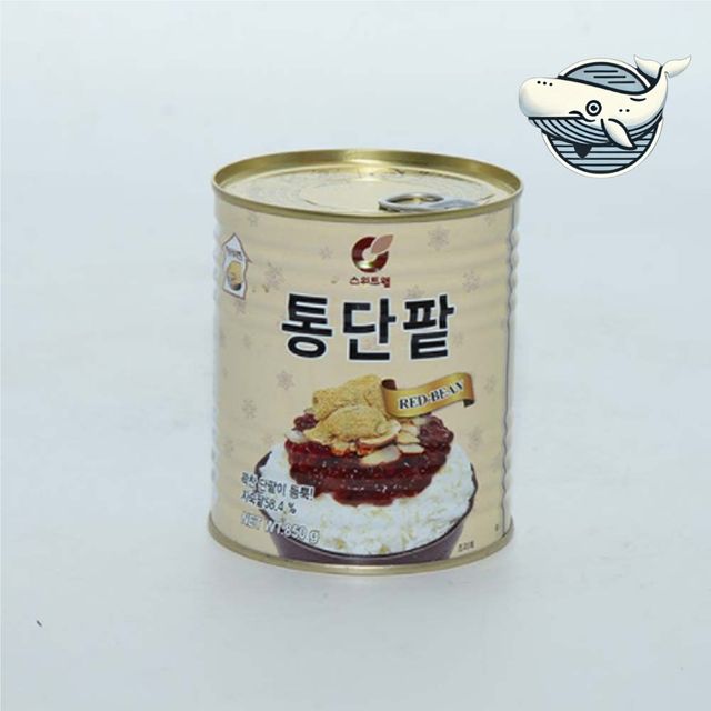 달콤한 여름 디저트 팥빙수 믹스 850g