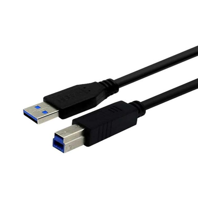 USB 3.0 AB 케이블 0.3M