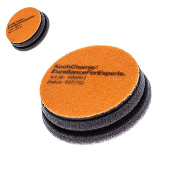 원컷 스펀지 연마패드 76x23mm 자동차광택기 광택패드 차량광택기 자동차광택패드