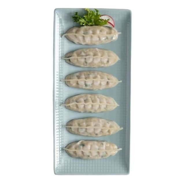 식자재 아하 잎새고기만두 1Kg x1개