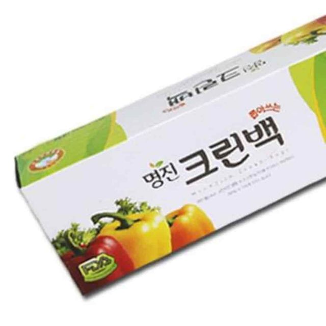 비닐봉투 30x45 100매 50개입 반투명비닐 투명비닐봉투 야채보관봉투 반투명봉투