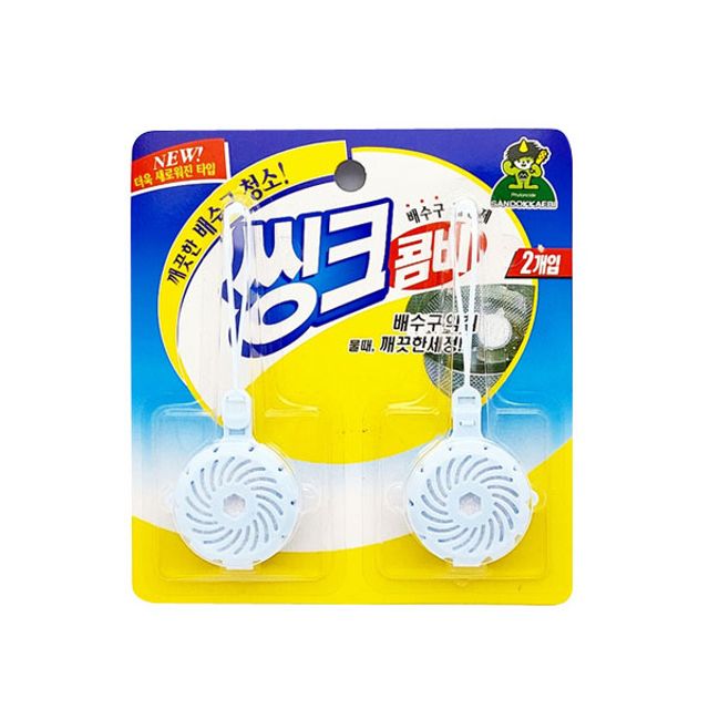MY 산도깨비 씽크콤비