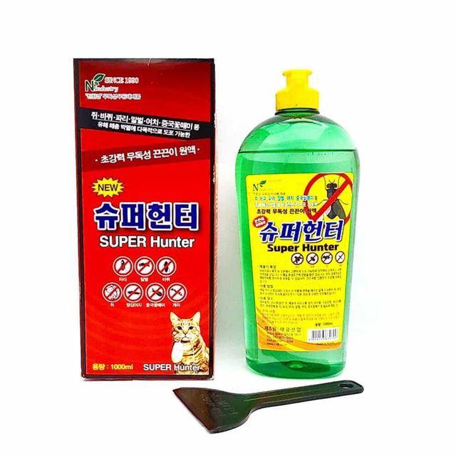슈퍼헌터 원액 1000ml