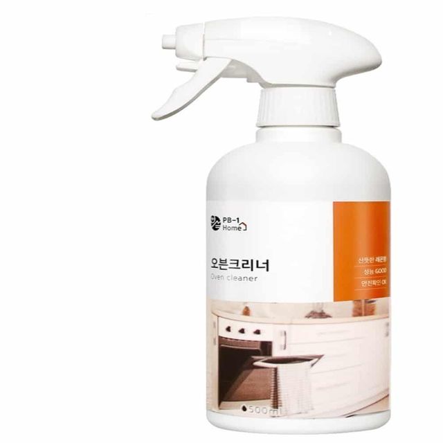 주방 오븐크리너 500ml 가스레인지후드청소 주방기름때제거 가스렌지후드청소 기름때클리너 렌지후드세정제
