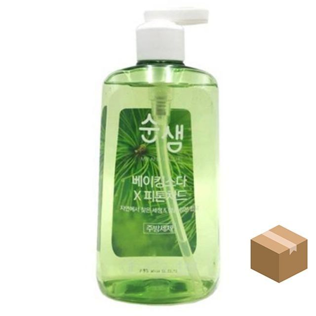 12개입 975ml 베이킹소다 베이킹소다주방세제 피톤치드 주방세제