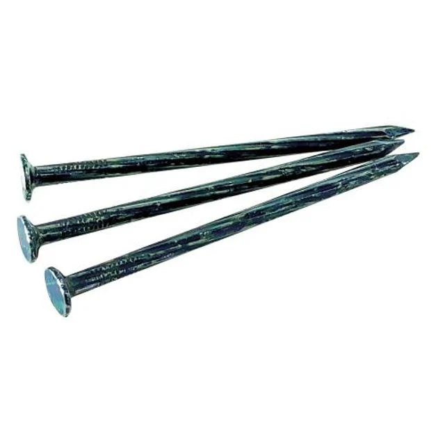 제일선재 거북콘크리트못(청정-평머리) 63mm (100EA) 10갑
