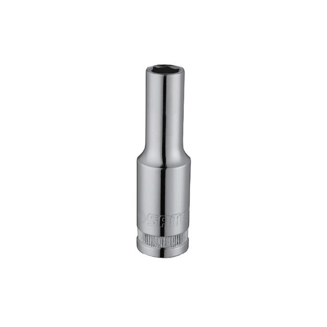 SATA 소켓딥 32mm, 1/2 드라이브 6각 수작업공구