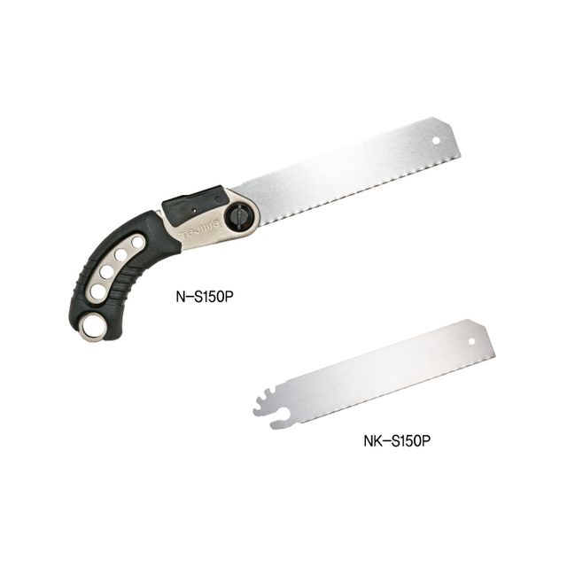 타지마 스마트톱 240mm 목공톱, 다용도 수작업 톱
