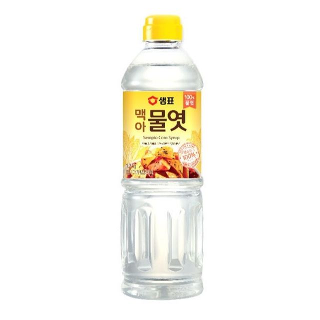 샘표 맥아물엿 1.2kg